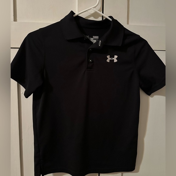 Youth Under Armour polo shirt - Picture 1 of 3